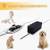 CABALEY Cable/ Cords/Wires/Power Strip Management Box Organizer Set 1 thumbnail