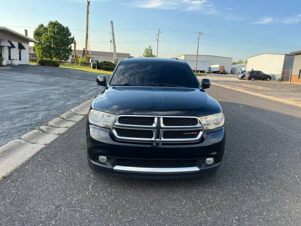2013 Dodge Durango - $6,500 (Calumet City)63624833893761122