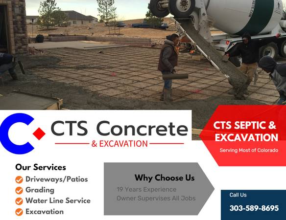 🔴 🔴 Concrete Excavation, Grading, Foundations 🔴 🔴 1
