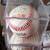 Brent Cox signed baseball 5 thumbnail
