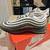 NIKE AIR MAX 97 SE KHAKI RUGGED ORANGE MENS SIZE 13 **100% AUTHENTIC** 3 thumbnail
