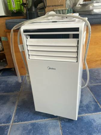 Midea air conditioner 1