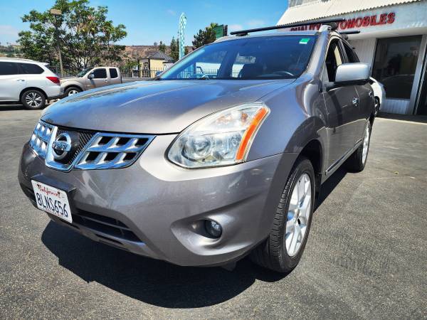 2012 Nissan Rogue SV/SL (78 mil millas) - $8.995 (Mission Valley - Prime Auto Imports)63440435000961124