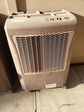 Portable Swamp Cooler By Hessaire NEW__ 950 Sq Ft 1