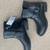 Cat & Jack black boots - size 5 - brand new 3 thumbnail