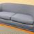 Law Firm - MCM Curved Back Loveseat by Jack Cartwright 1 thumbnail