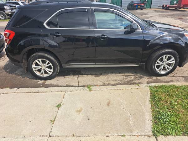 2016 CHEVY EQUINOX LT $7200 - $7,200 (BUFFALO)63483433720321122
