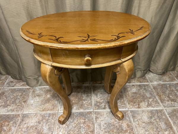 Rustic Center Table 1