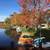 Cottages on the water with boats 13 thumbnail
