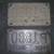 Pair of 1947 Rhode Island License Plates 4 thumbnail