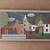 DeGroot LATH ART--Woman walking child (SIGNED) 1 thumbnail