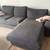 Gray Sectional Couch / Sofa 1 thumbnail