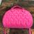 Juicy couture pink satchel handbag 4 thumbnail