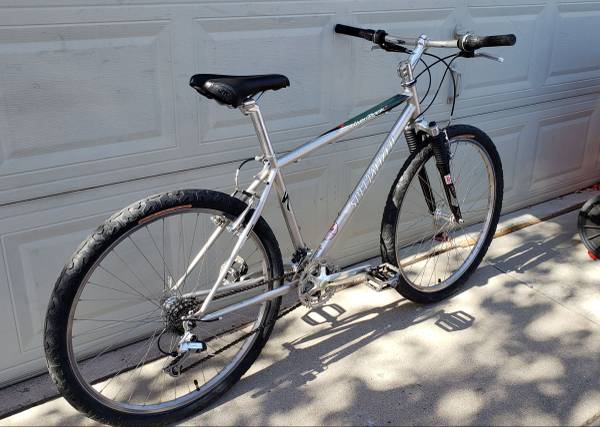Specialized MTB, Medium 1