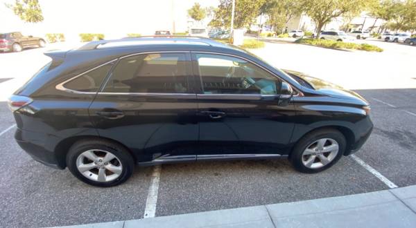Lexus RX 2010 well maintained - $8,995 (Orlando)63483507350275123