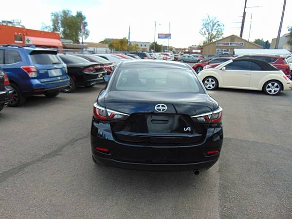 2016 Scion iA 4dr Sdn Man (Natl) - $8399.0063619860818433124