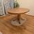 Kitchen table with two chairs in great condition 2 thumbnail