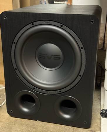 SVS 1000 PB PRO 1