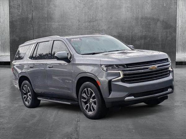 2021 Chevrolet Tahoe SUV LT certificado por Chevy - $38,895 (Llame al *(407) 641-0063* para confirmar disponibilidad al instante)63485567335299122