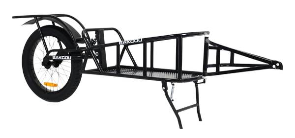 🚲  Cargo trailer for bike 1