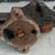 Vintage Athol 3 1/2" Jaws, Swivel Bench Vise Model # 323 1/2X. 17 thumbnail