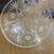 Bowl Large Cut Glass and Sawtooth Edging 3 thumbnail