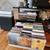 Sonorous audiophile table cabinet with cd storage 3 thumbnail
