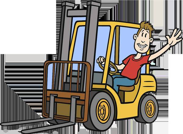 CASH for FORKLIFT 1