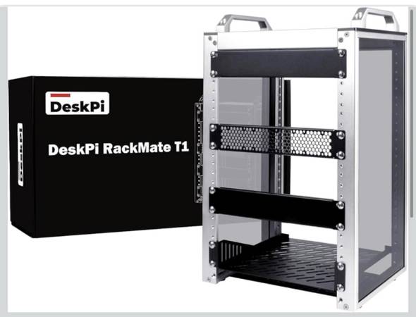 Server Rack for Network 1