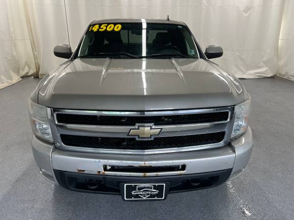 2007 Chevrolet Silverado 1500 LTZ - Photo 2