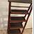 MCM Rare Vintage Bamboo Folding Plant Ladder Stand, MCM Bookshelf 3 thumbnail