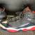 Nike Air Jordan 6 Rings Black Varsity Red Bred - 10.5 4 thumbnail