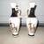 Matching Pair Italian Flower Vases 2 thumbnail