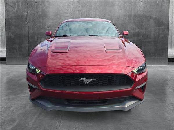 Ford Mustang EcoBoost Coupe 2018 - $17,199 (Llame al *(678) 730-6405* para Confirmar Disponibilidad Instantáneamente)63620340903425121