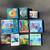 (10) Ten Baby / Toddler Board Books Animals Colors Numbers Alphabet and more 1 thumbnail