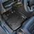 NEW 1st Row Floor Mat Liner Set 2023 2024 2025 Honda CR-V & CR-V Hybri 5 thumbnail