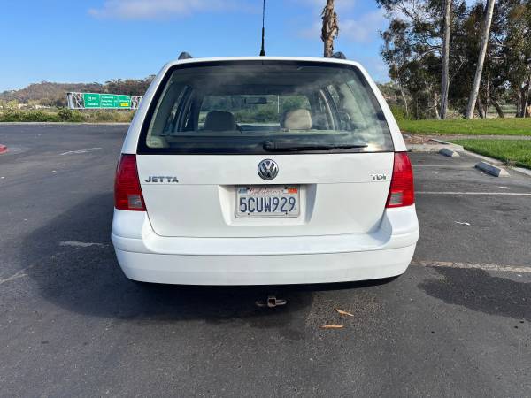 2003 Volkswagen Jetta wagon TDI, manual, ALH engine - $6,80063440993863425122