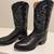 New  ( NEVER WORN )Dan Post Milwaulkee Embroiderd Boots 3 thumbnail
