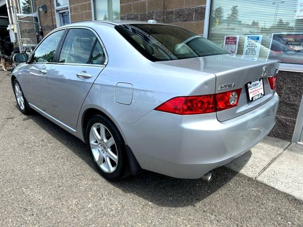 2005 Acura Tsx 4DR SDN AT - $9,50063618498801667123