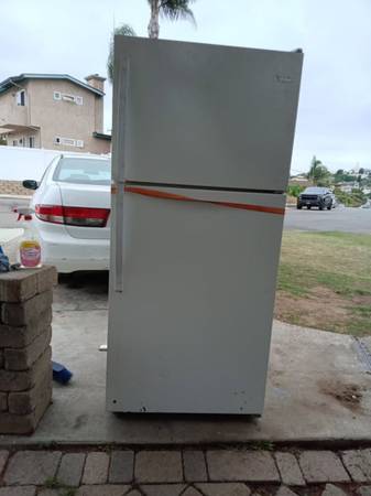 Free refrigerator 1