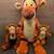Tigger Beanie NEW Boxer, Plush and Rattle Set 1 thumbnail