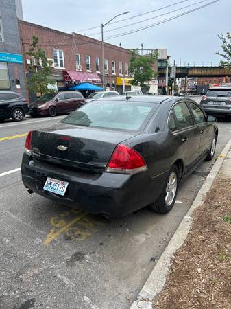 2013 CHEVROLET IMPALA LS AUTOMATIC - $1,200 (Brooklyn)63618007201155124