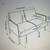 Set of Two seater sofas 3 thumbnail