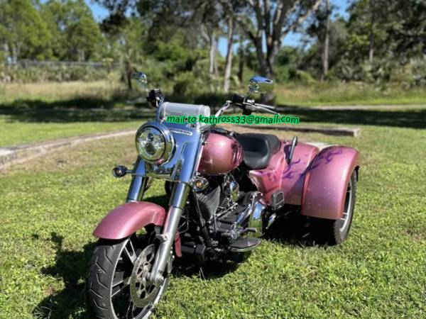 2016 Harley-Davidson Freewheeler 1