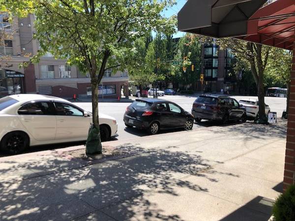 SHARED RETAIL STORE-FRONT SPACE 1