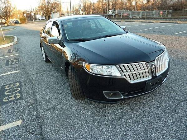 2012 Lincoln MKZ Hybrid Base 4dr Sedan 1