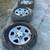Factory steel wheels from a 2010 Toyota Tundra 4x4 1 thumbnail