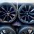 19’ Inch Tesla Model 3 Satin Black Wheels “OEM” Atlas Sport Tires 3 thumbnail