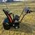 Sno-tek Snowblower 2 thumbnail