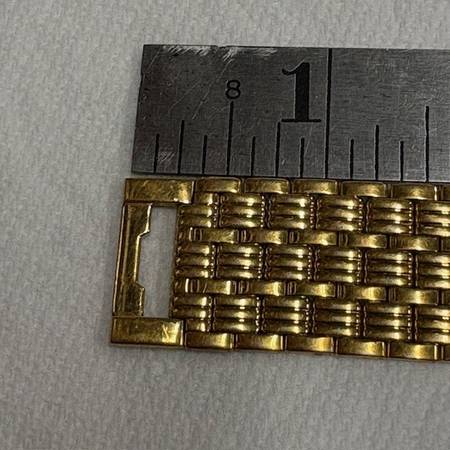 Elgin Diamond Quartz Watch, Mens/Womens - $40 (East Wenatchee)63441553165187123